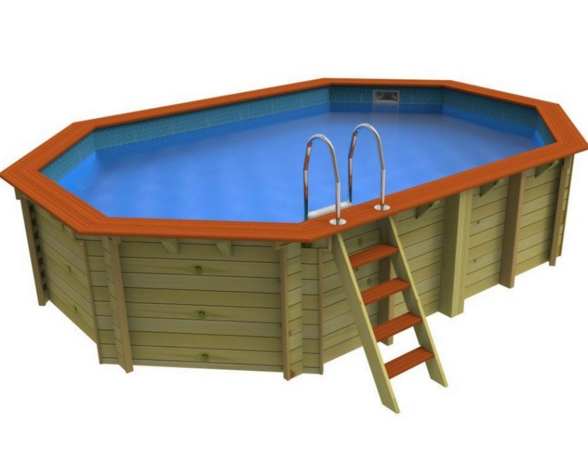 RG Pools & Leisure Ltd above ground wooden pool RG Pools & Leisure Ltd above ground wooden pool
